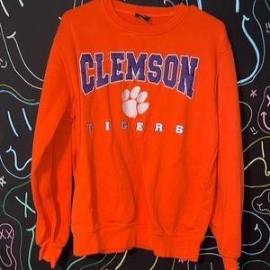 Clemson Tigers crewneck